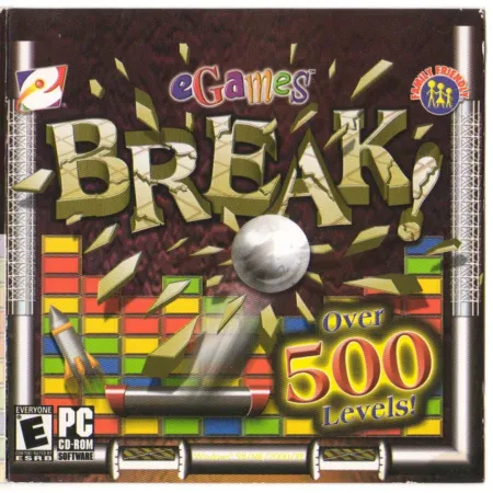 Portada de Break