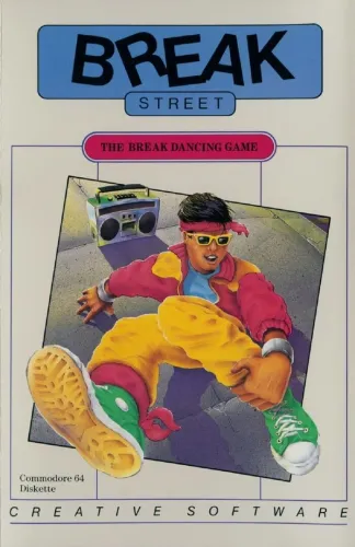 Portada de Break Street