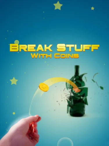 Portada de Break Stuff With Coins