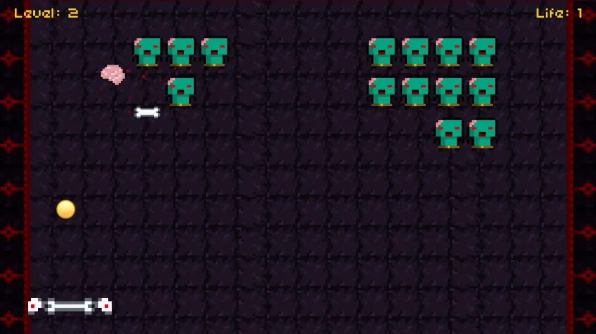 Portada de Break the Blocks