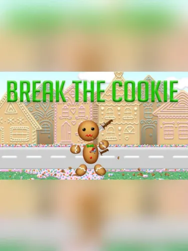 Portada de Break the Cookie