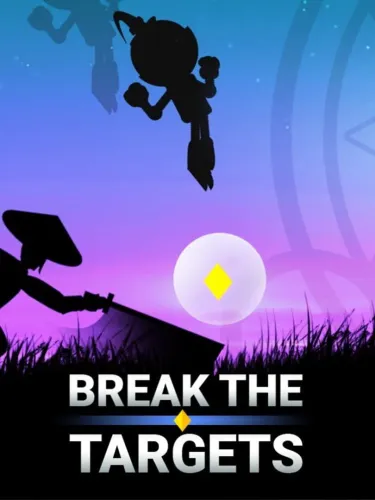 Portada de Break the Targets