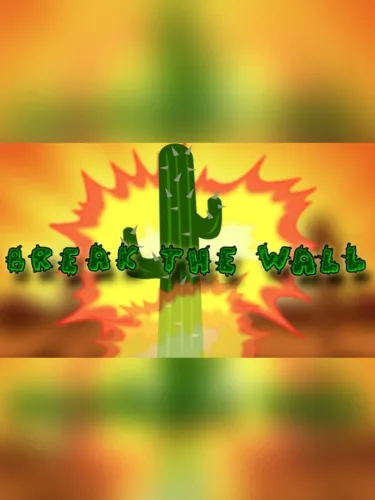 Portada de Break the Wall