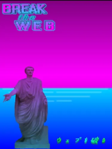 Portada de Break the Web