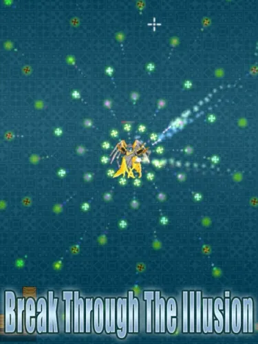 Portada de Break Through the Illusion