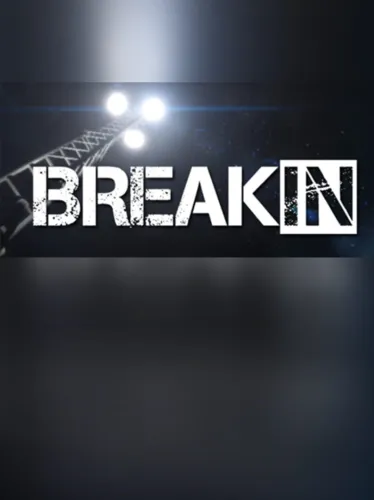 Portada de Break_In