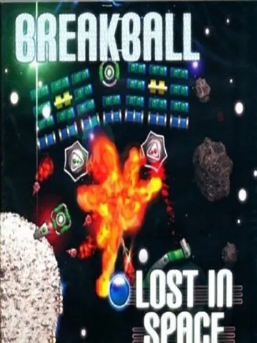 Portada de Breakball Lost In Space