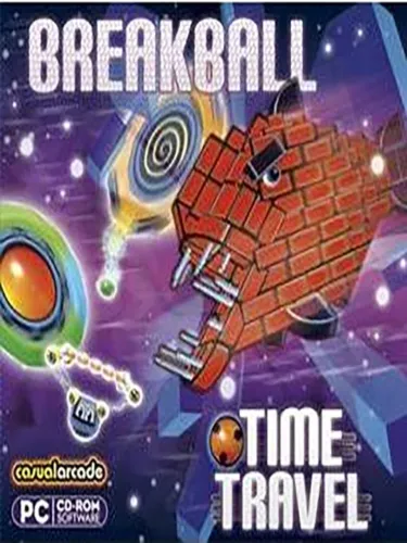 Portada de BreakBall: Time Travel