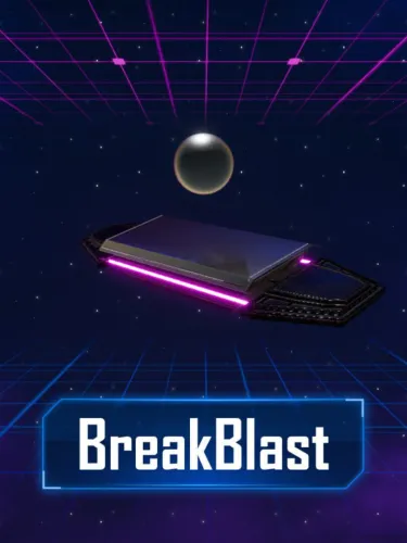 Portada de BreakBlast
