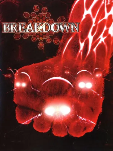 Portada de Breakdown