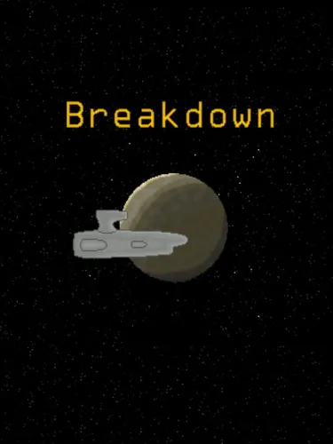 Portada de Breakdown