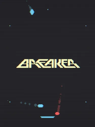 Portada de Breaker