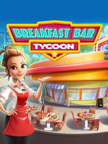 Portada de Breakfast Bar Tycoon
