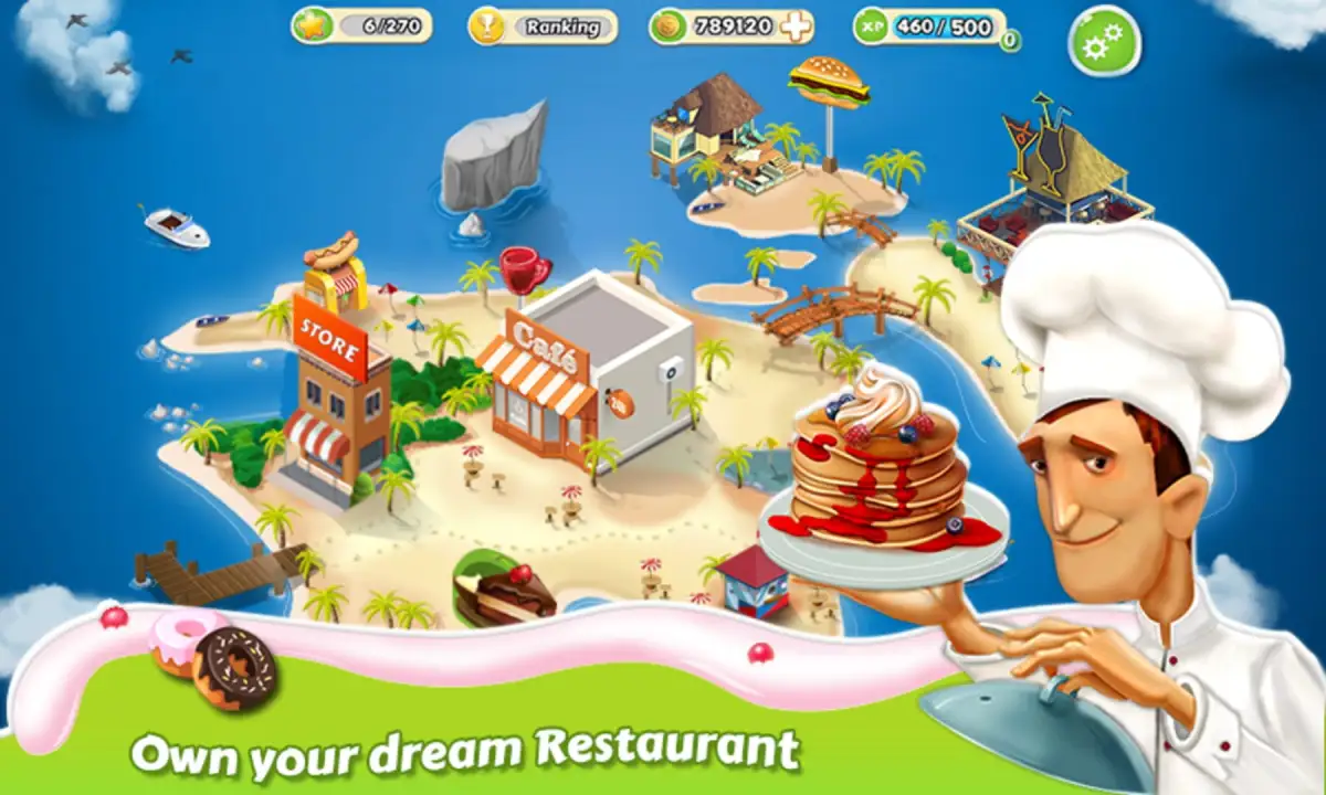 Breakfast Cooking Mania