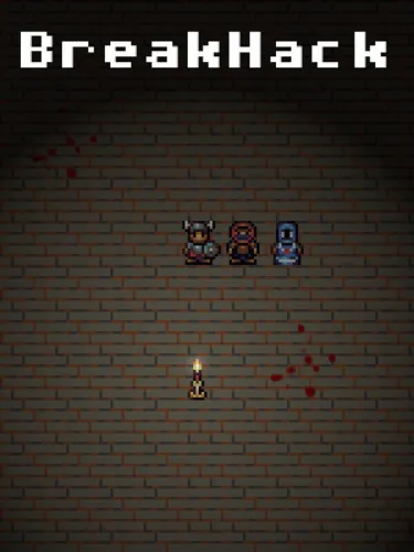 Portada de BreakHack