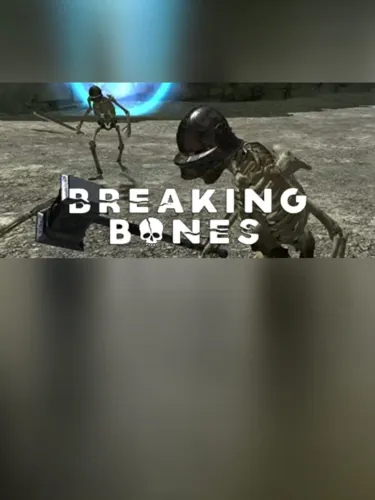 Portada de Breaking Bones