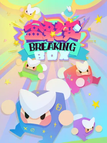 Portada de Breaking Box