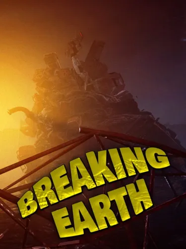 Portada de Breaking earth