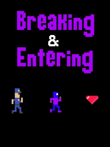 Portada de Breaking & Entering