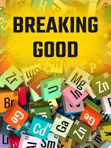 Portada de Breaking Good