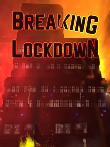 Portada de Breaking Lockdown