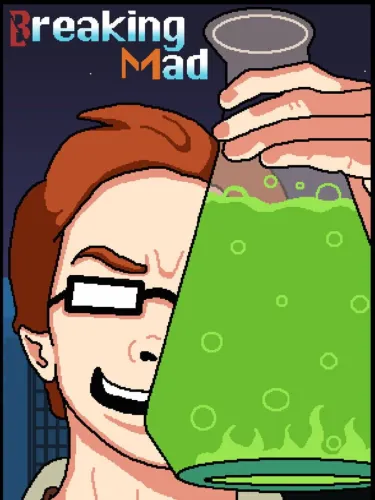 Portada de Breaking Mad
