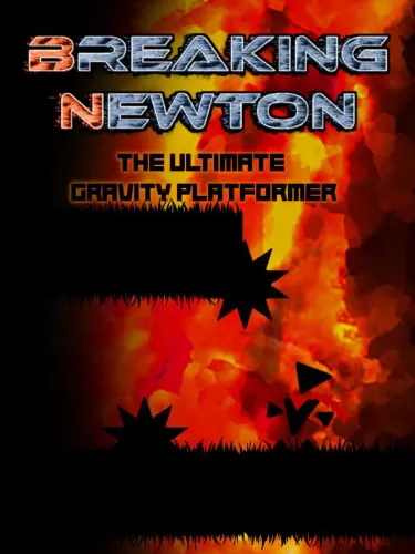 Portada de Breaking Newton