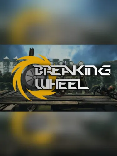 Portada de Breaking Wheel
