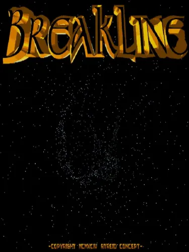 Portada de Breakline