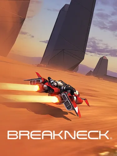 Portada de Breakneck