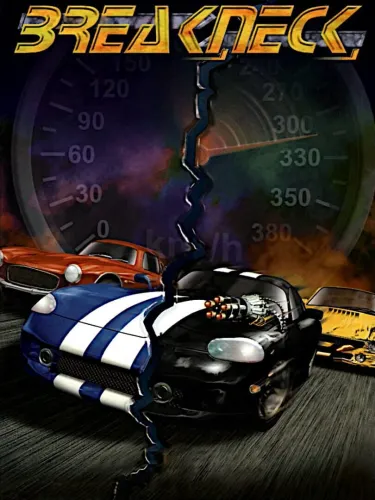 Portada de Breakneck
