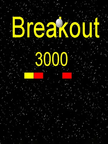 Portada de Breakout 3000