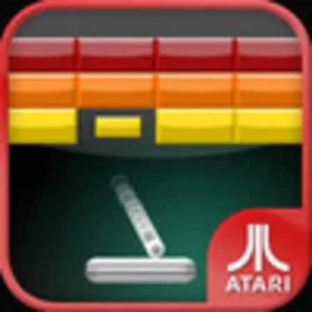 Portada de Breakout: Boost