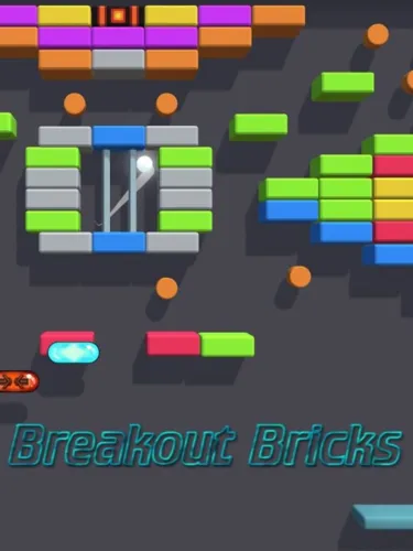 Portada de Breakout Bricks