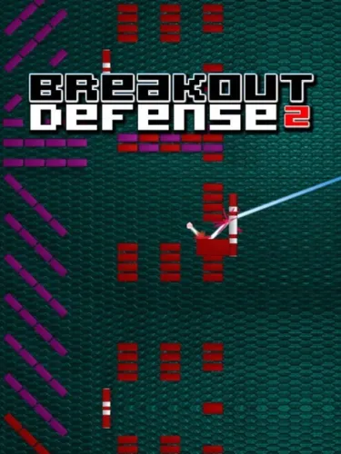 Portada de Breakout Defense 2