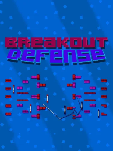Portada de Breakout Defense