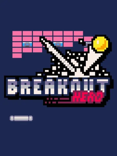 Portada de Breakout Hero