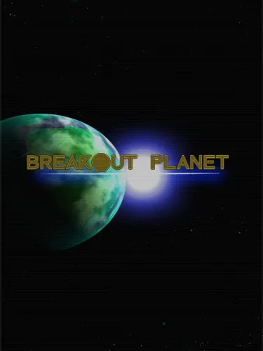 Portada de Breakout Planet
