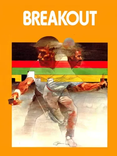 Portada de Breakout