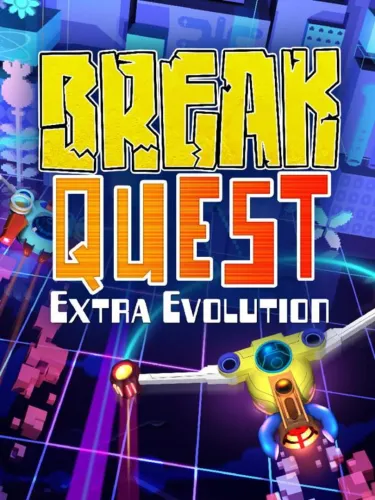 Portada de BreakQuest: Extra Evolution
