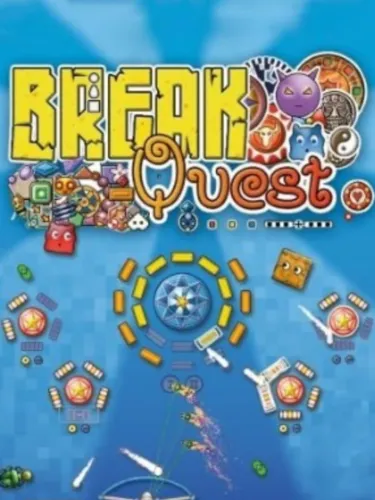 Portada de BreakQuest