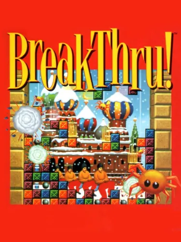 Portada de BreakThru!