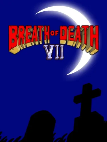 Portada oficial del videojuego Breath of Death VII