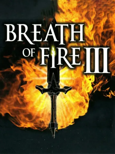 Portada de Breath of Fire III