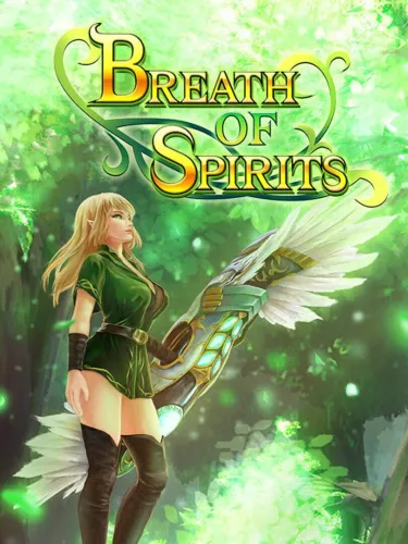 Portada de Breath of Spirits