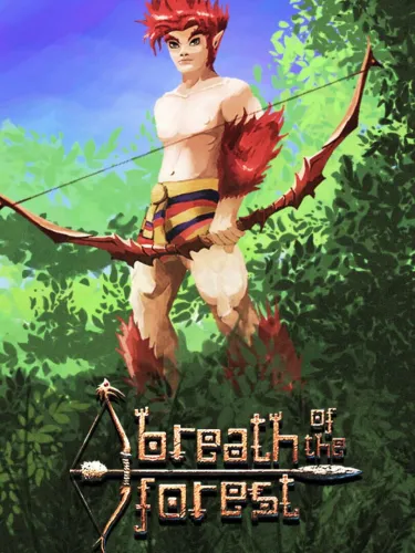 Portada de Breath of the Forest