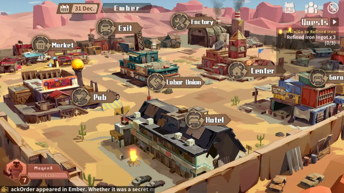 Breath of the Wasteland