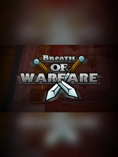 Portada de Breath of Warfare