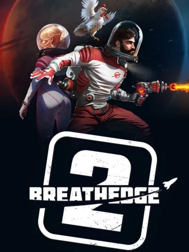 Portada de Breathedge 2