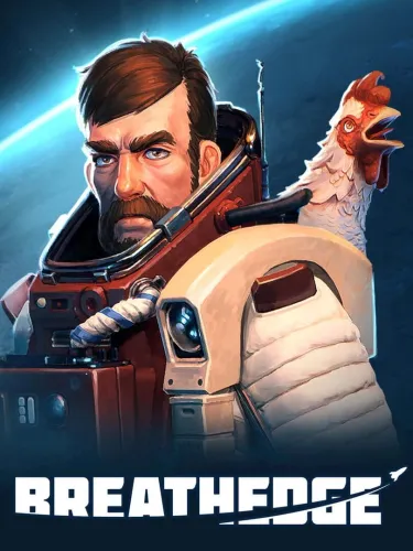 Portada de Breathedge